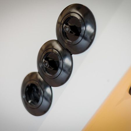 Kleine Kuenstlerdeele App 13 Im Wi Lejlighed Wenningstedt-Braderup Eksteriør billede